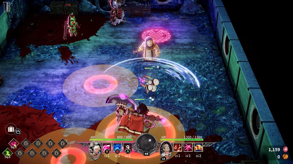 图片[4]-Penny Blood: Hellbound-梨子乐游戏