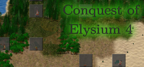 Conquest of Elysium 4-梨子乐游戏