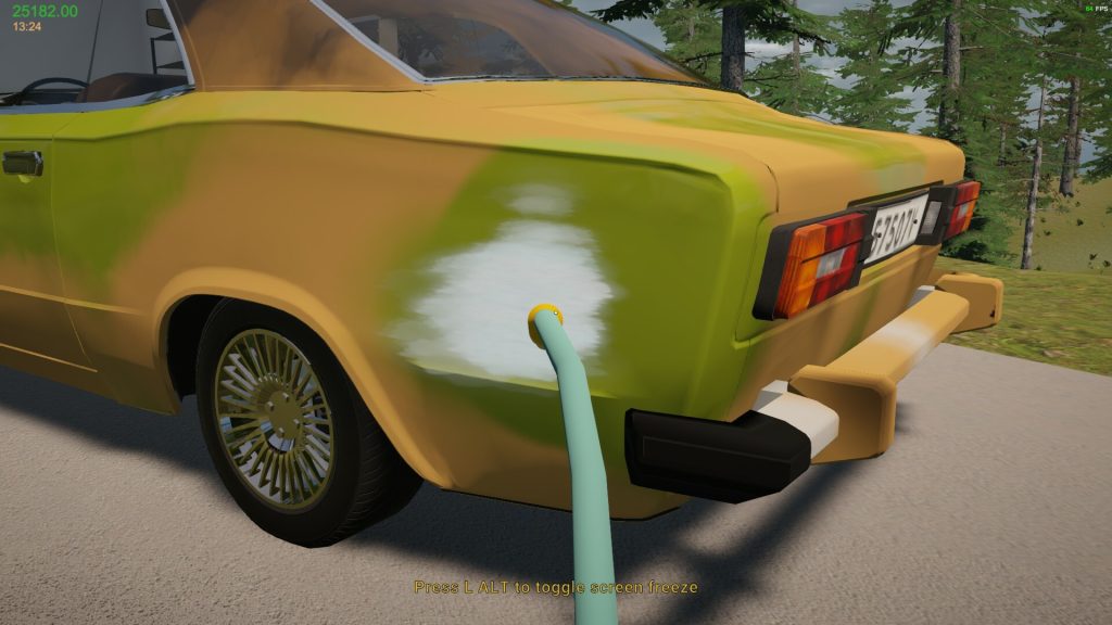 图片[4]-My Garage-梨子乐游戏