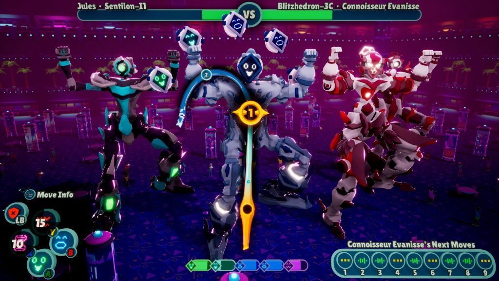 图片[2]-Steel Century Groove-梨子乐游戏