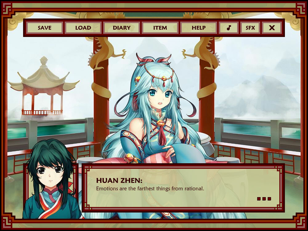 图片[4]-Dragon Essence – Color My World –-梨子乐游戏