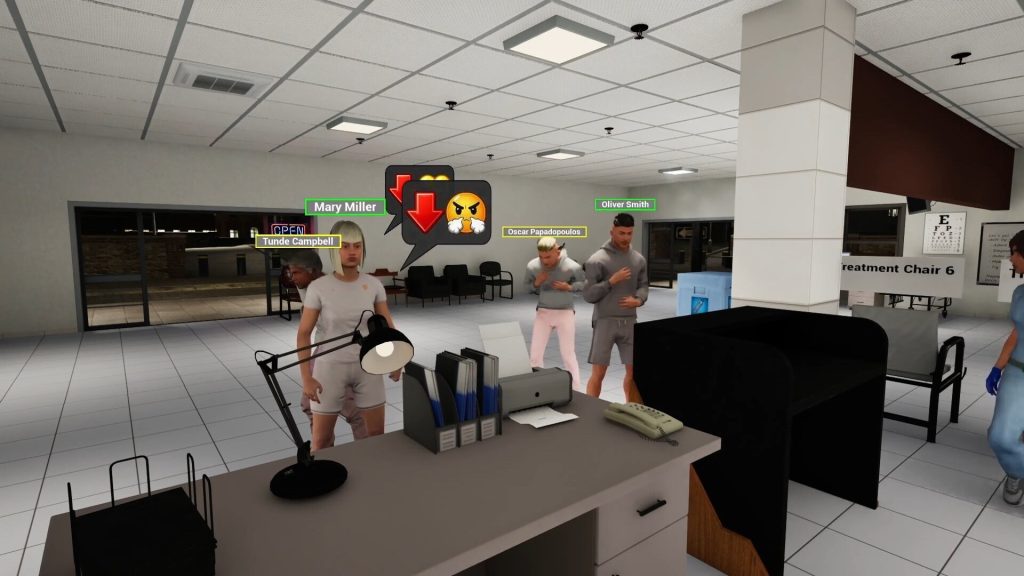 图片[5]-CURE – A Hospital Simulator-梨子乐游戏