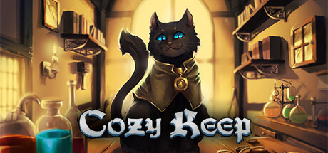 Cozy Keep: Farm, Craft, Manage-梨子乐游戏