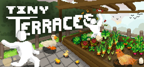 Tiny Terraces-梨子乐游戏