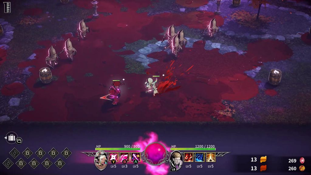 图片[5]-Penny Blood: Hellbound-梨子乐游戏