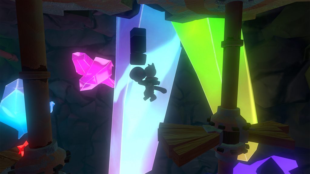 图片[3]-Super Chipflake Ü: Quest for the Uncooked Schnitzel-梨子乐游戏