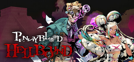 Penny Blood: Hellbound-梨子乐游戏