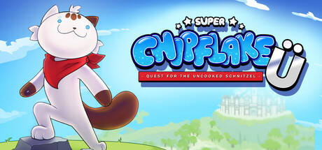 Super Chipflake Ü: Quest for the Uncooked Schnitzel-梨子乐游戏
