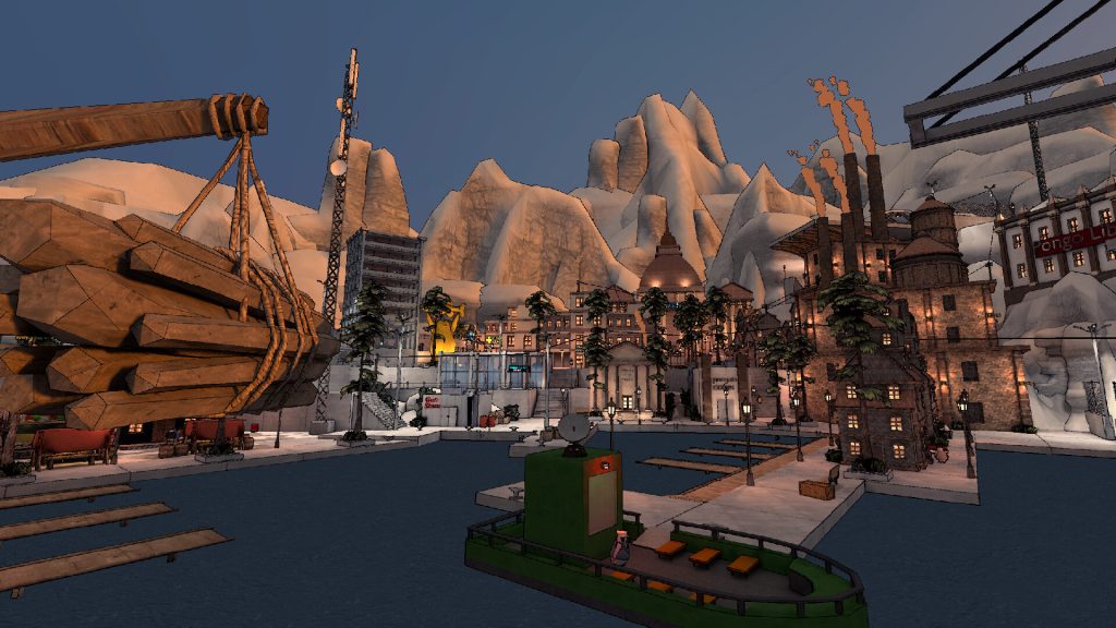 图片[3]-Detective Penguin-梨子乐游戏