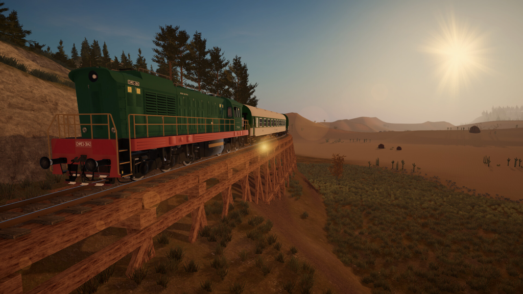 图片[2]-Infinite Rails-梨子乐游戏