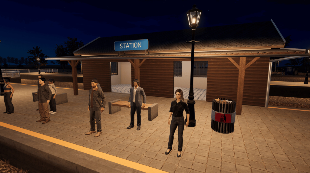 图片[3]-Infinite Rails-梨子乐游戏