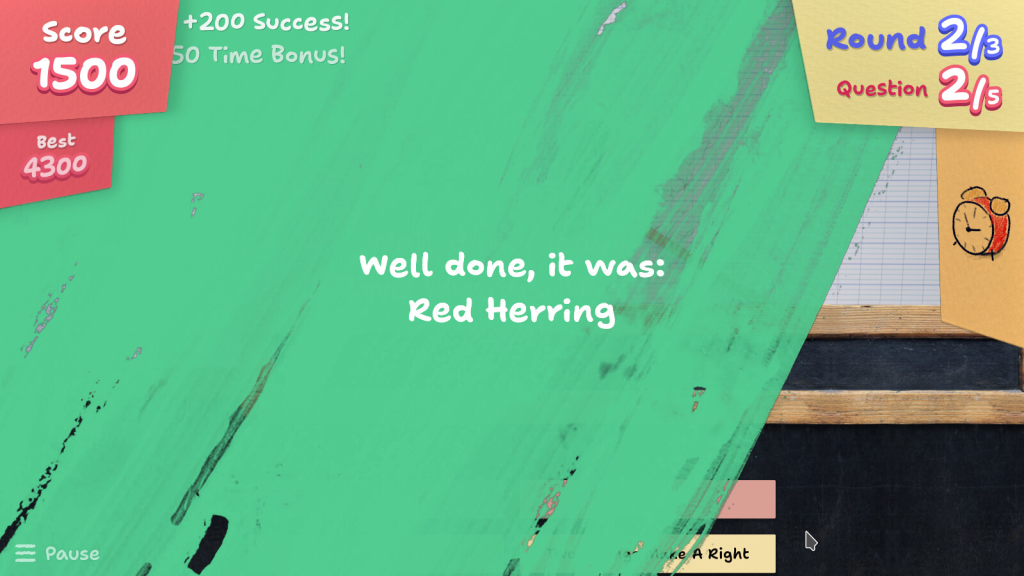 图片[8]-Fallacy Quiz-梨子乐游戏