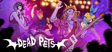 Dead Pets: A Punk Rock Slice of Life Sim-梨子乐游戏