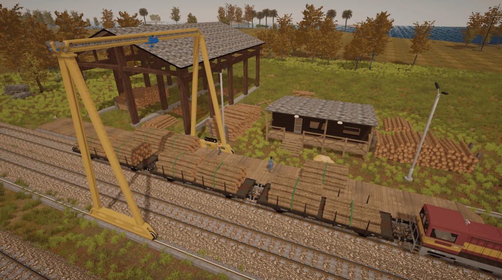 图片[4]-Infinite Rails-梨子乐游戏