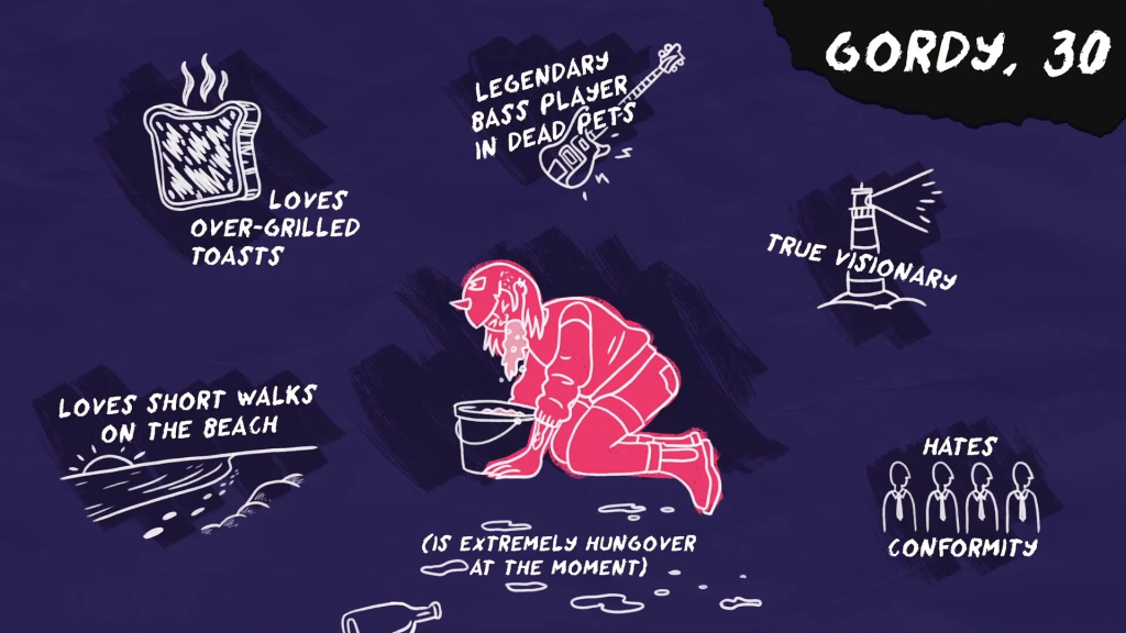 图片[8]-Dead Pets: A Punk Rock Slice of Life Sim-梨子乐游戏