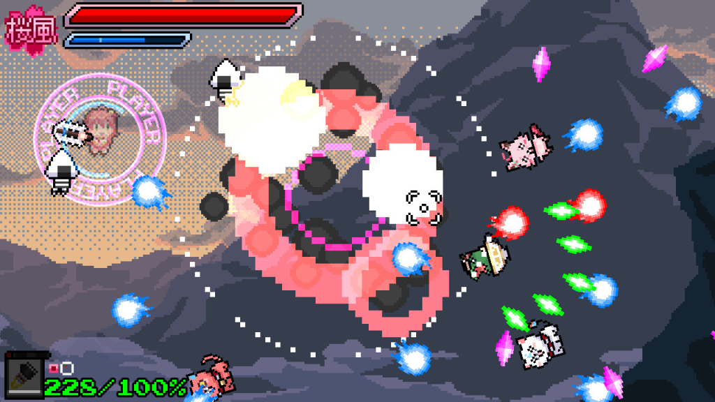 图片[2]-Elite Exorcist Miko-梨子乐游戏