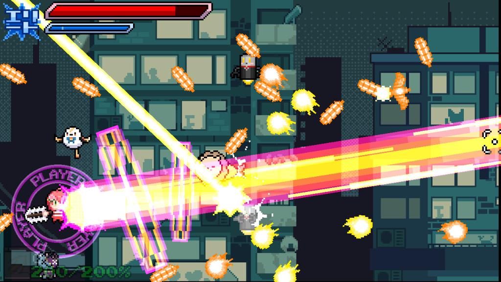 图片[4]-Elite Exorcist Miko-梨子乐游戏