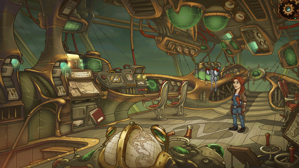 图片[3]-Brassheart-梨子乐游戏