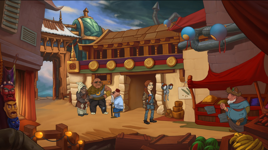 图片[5]-Brassheart-梨子乐游戏