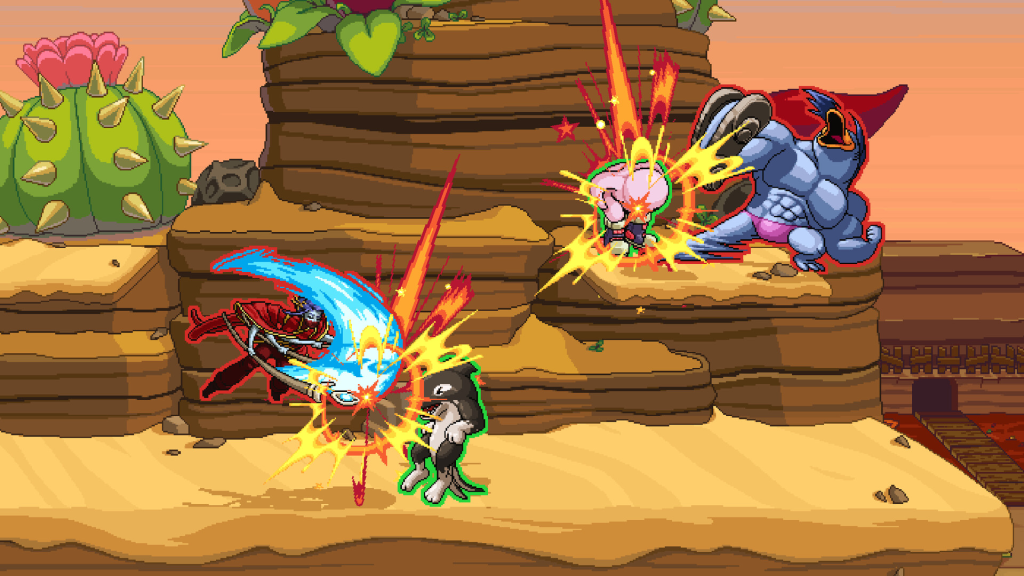 图片[3]-Fraymakers-梨子乐游戏