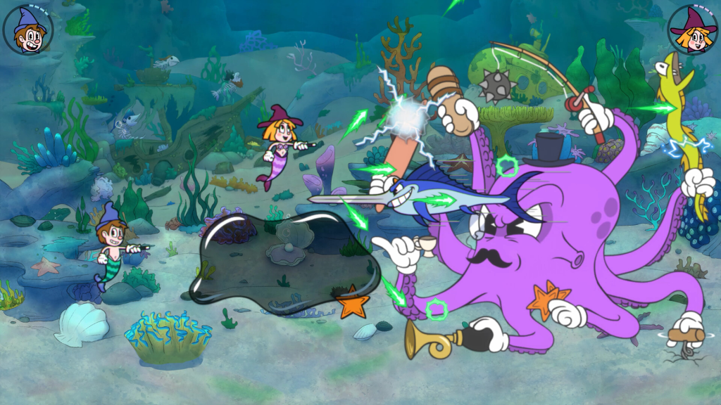 图片[2]-Enchanted Portals-梨子乐游戏