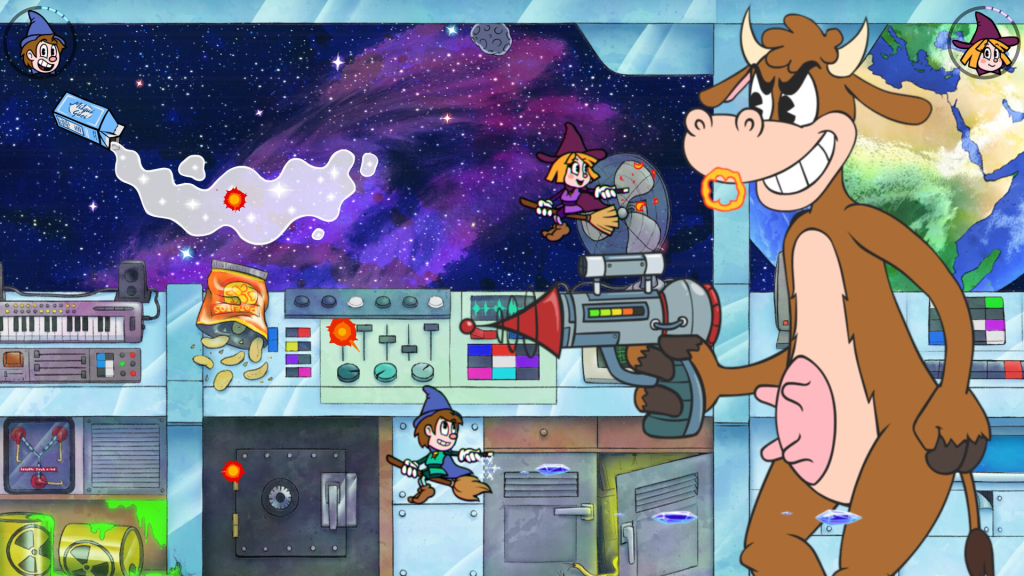 图片[4]-Enchanted Portals-梨子乐游戏