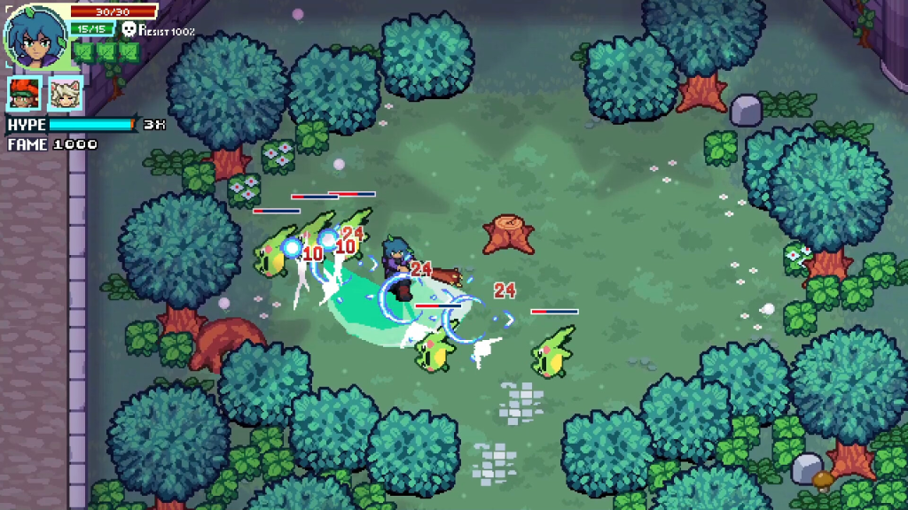 图片[6]-Rogue Labyrinth-梨子乐游戏