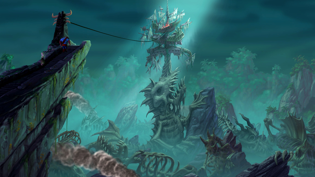 图片[7]-Duke Grabowski: Mighty Swashbuckler-梨子乐游戏