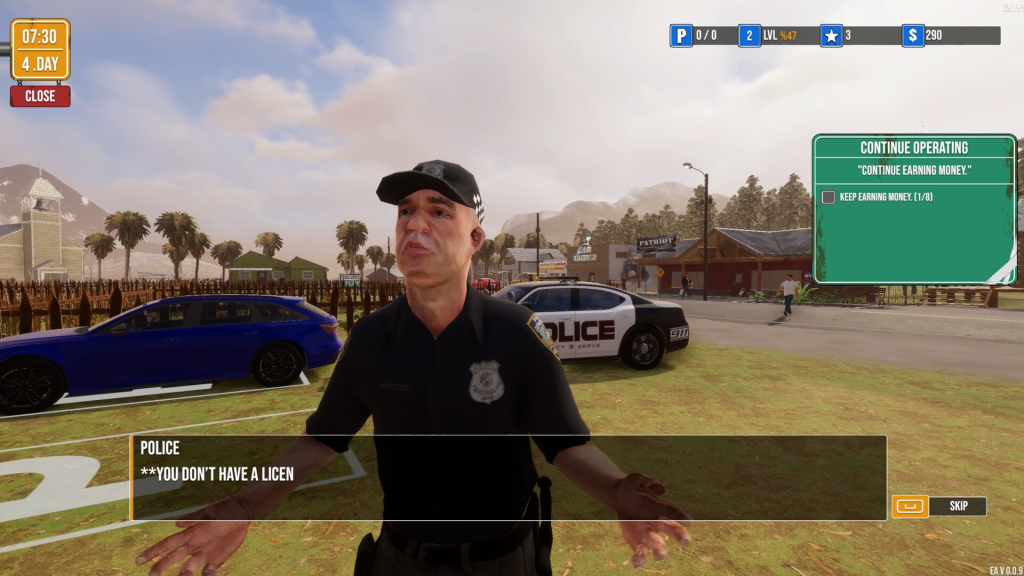 图片[4]-Parking Garage Simulator-梨子乐游戏