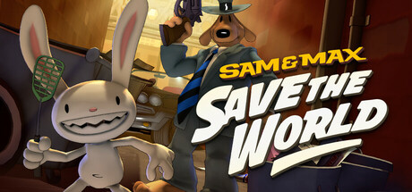 Sam and Max Save the World-梨子乐游戏