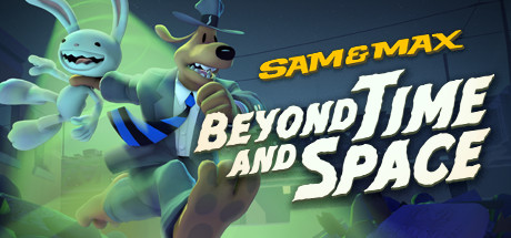 Sam and Max: Beyond Time and Space-梨子乐游戏