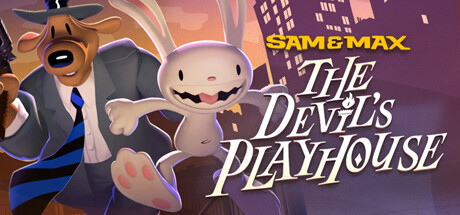 Sam and Max: The Devil's Playhouse-梨子乐游戏