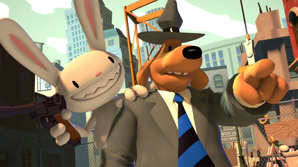 图片[2]-Sam and Max: The Devil’s Playhouse-梨子乐游戏