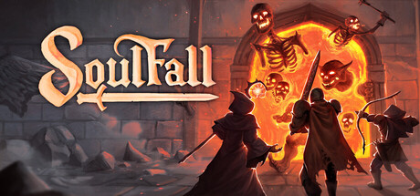 Soulfall-梨子乐游戏