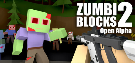 Zumbi Blocks 2 Open Alpha-梨子乐游戏