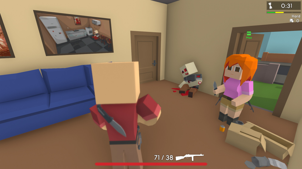 图片[2]-Zumbi Blocks 2 Open Alpha-梨子乐游戏