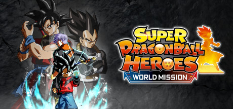 Super Dragon Ball Heroes World Mission-梨子乐游戏