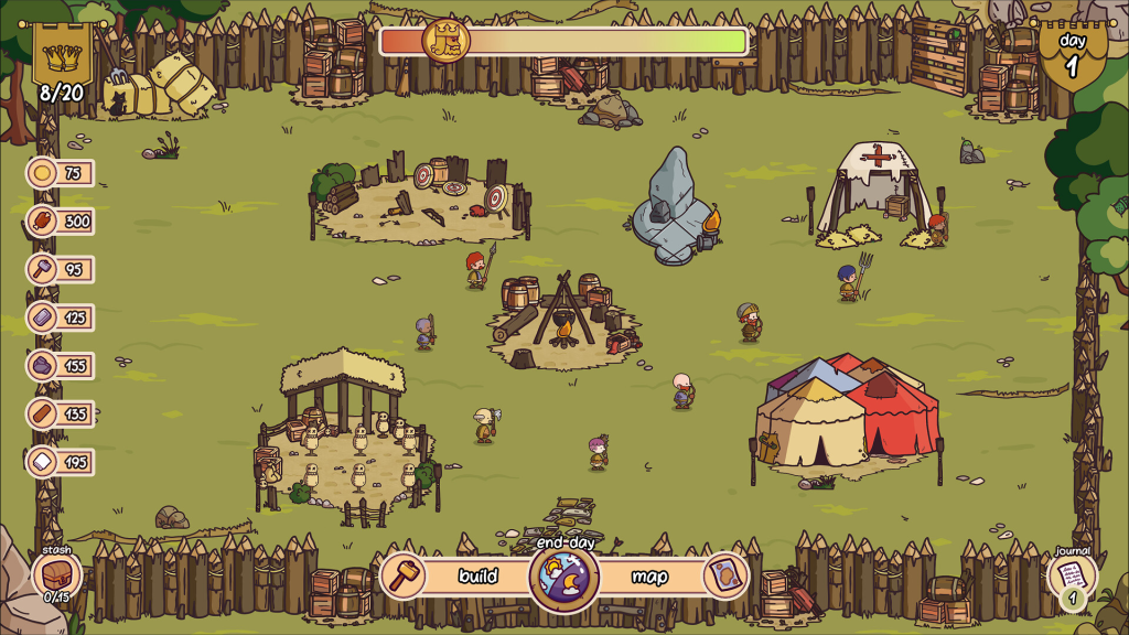 图片[2]-Rising Army-梨子乐游戏