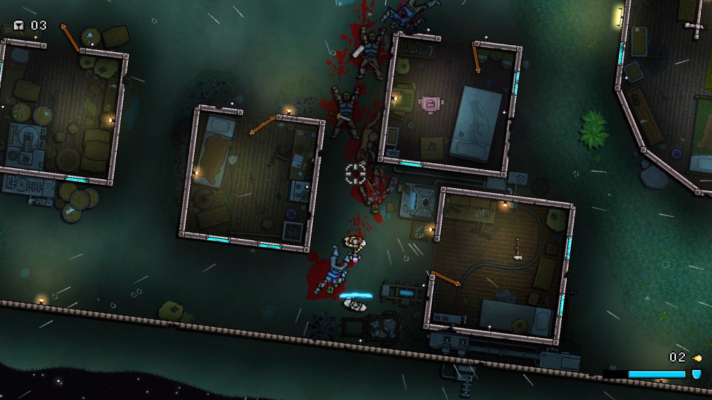 图片[4]-Redgar: The Space Viking-梨子乐游戏