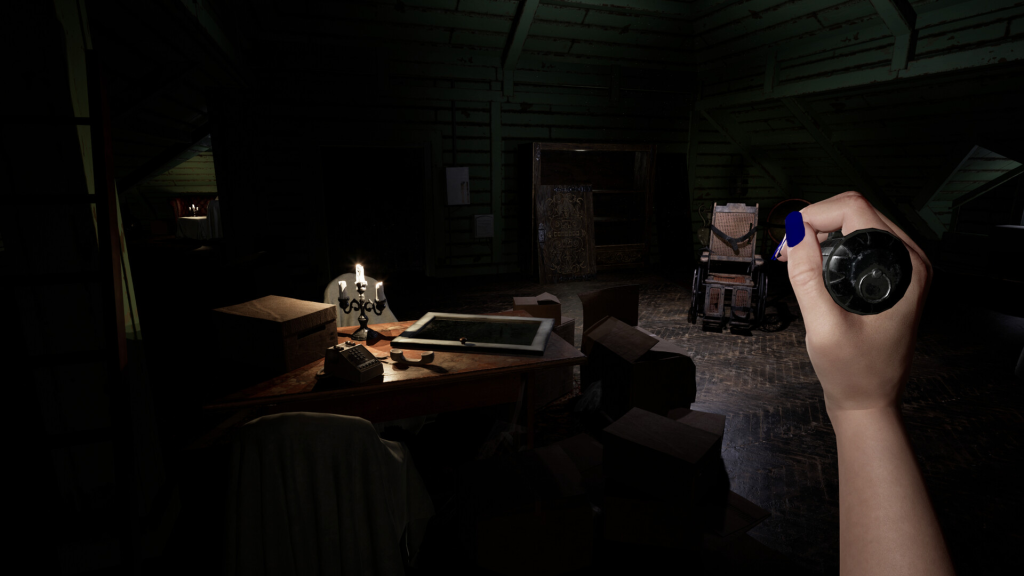 图片[2]-Terror Mansion-梨子乐游戏