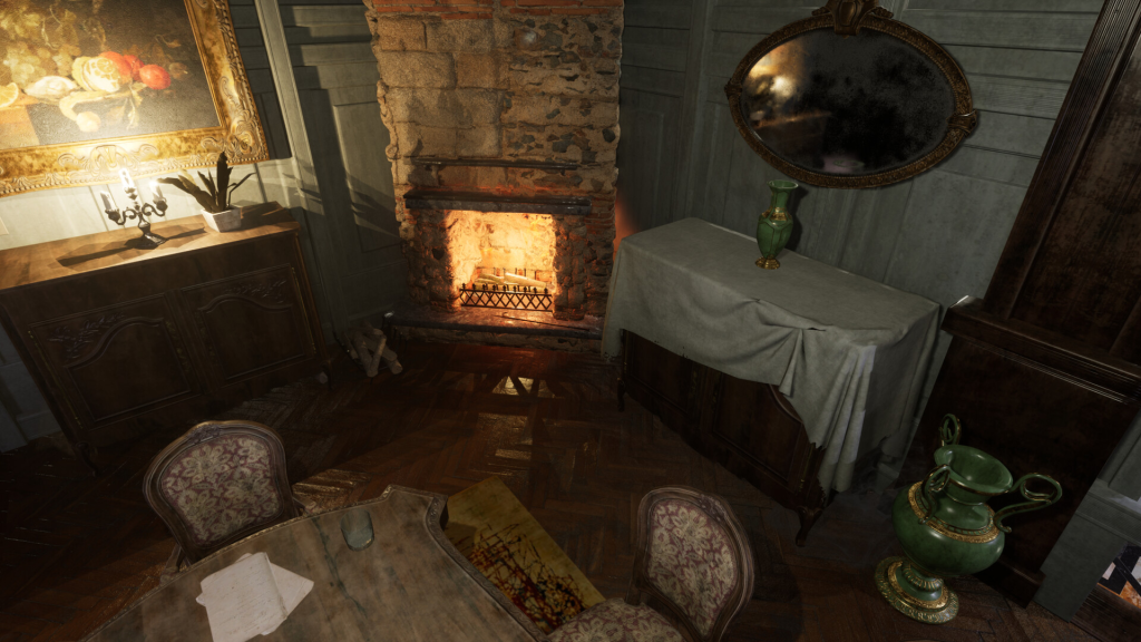 图片[4]-Terror Mansion-梨子乐游戏