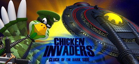 Chicken Invaders 5-梨子乐游戏