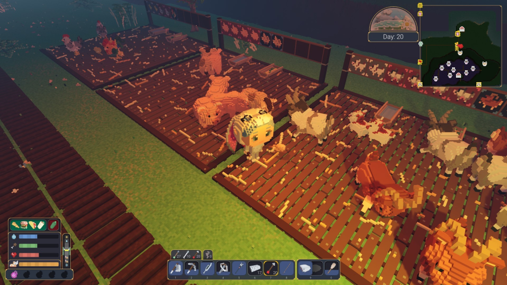 图片[2]-The Faraway Land-梨子乐游戏