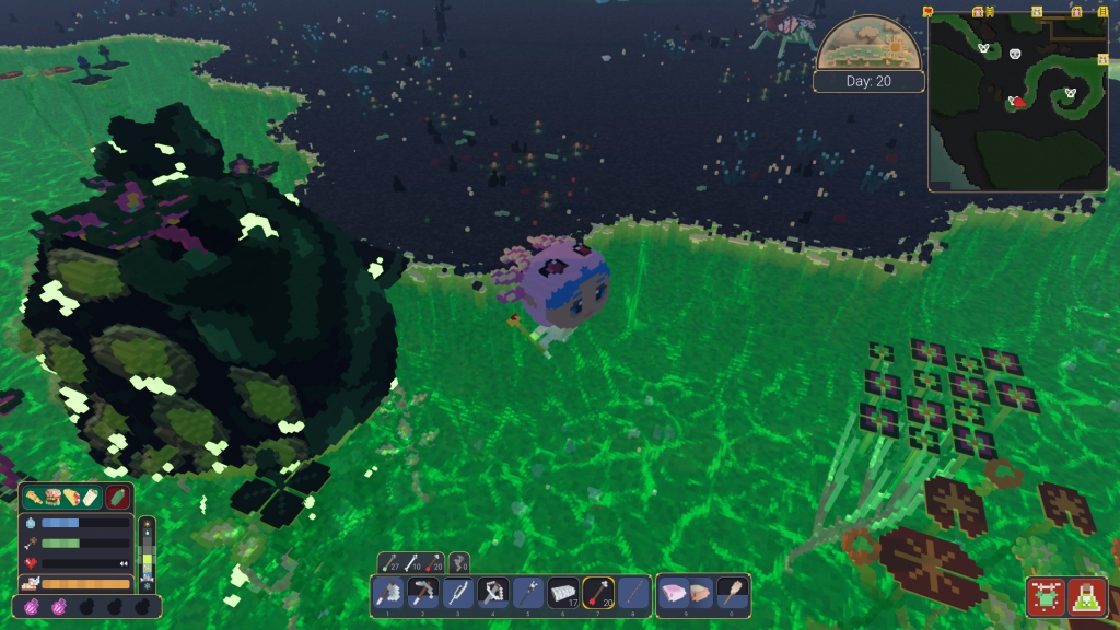 图片[3]-The Faraway Land-梨子乐游戏