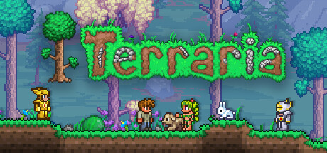 Terraria-梨子乐游戏