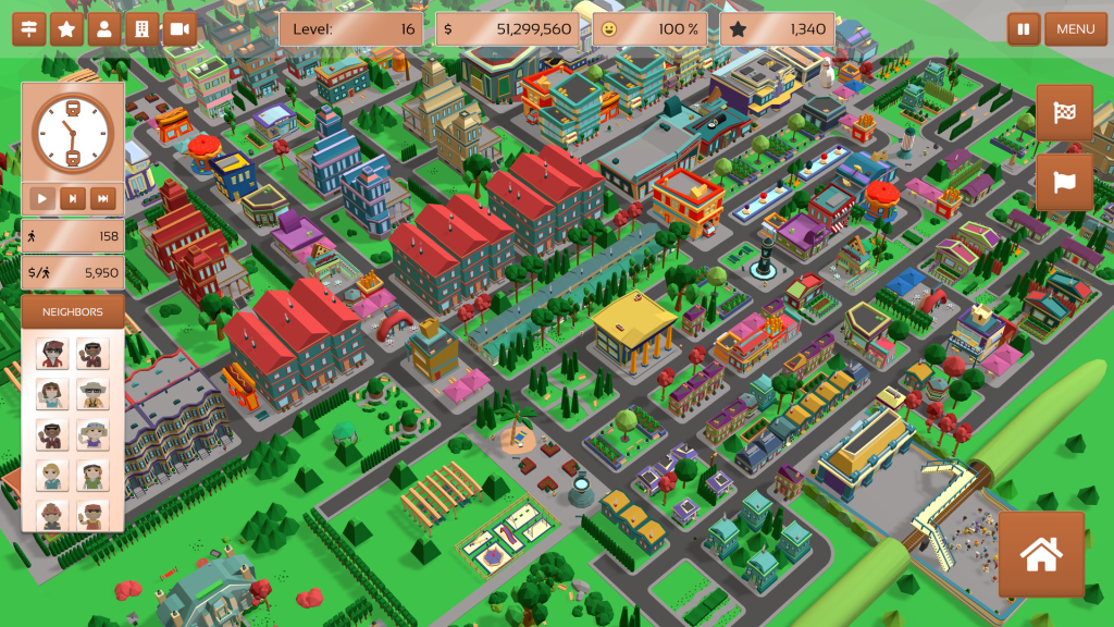 图片[2]-Polyville Canyon-梨子乐游戏