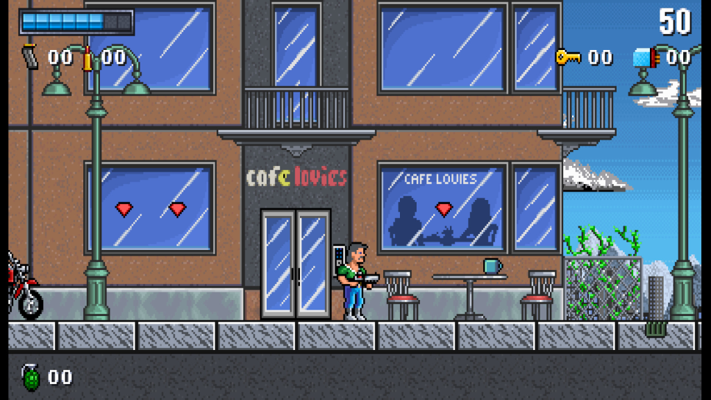 图片[7]-BioMenace Remastered-梨子乐游戏