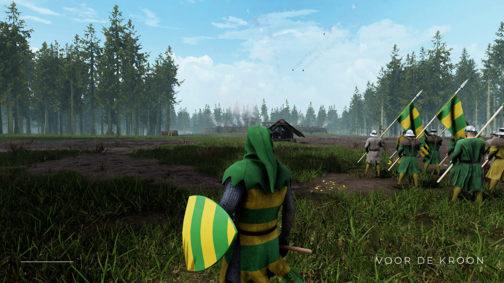 图片[3]-Voor De Kroon-梨子乐游戏