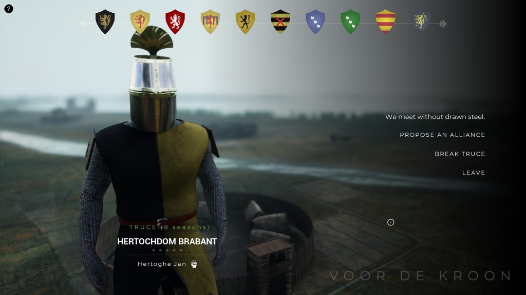 图片[5]-Voor De Kroon-梨子乐游戏