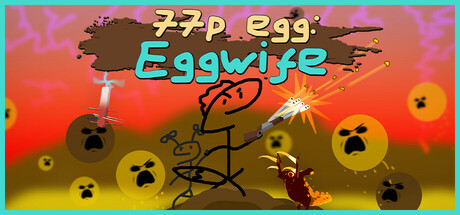 77p egg: Eggwife-梨子乐游戏
